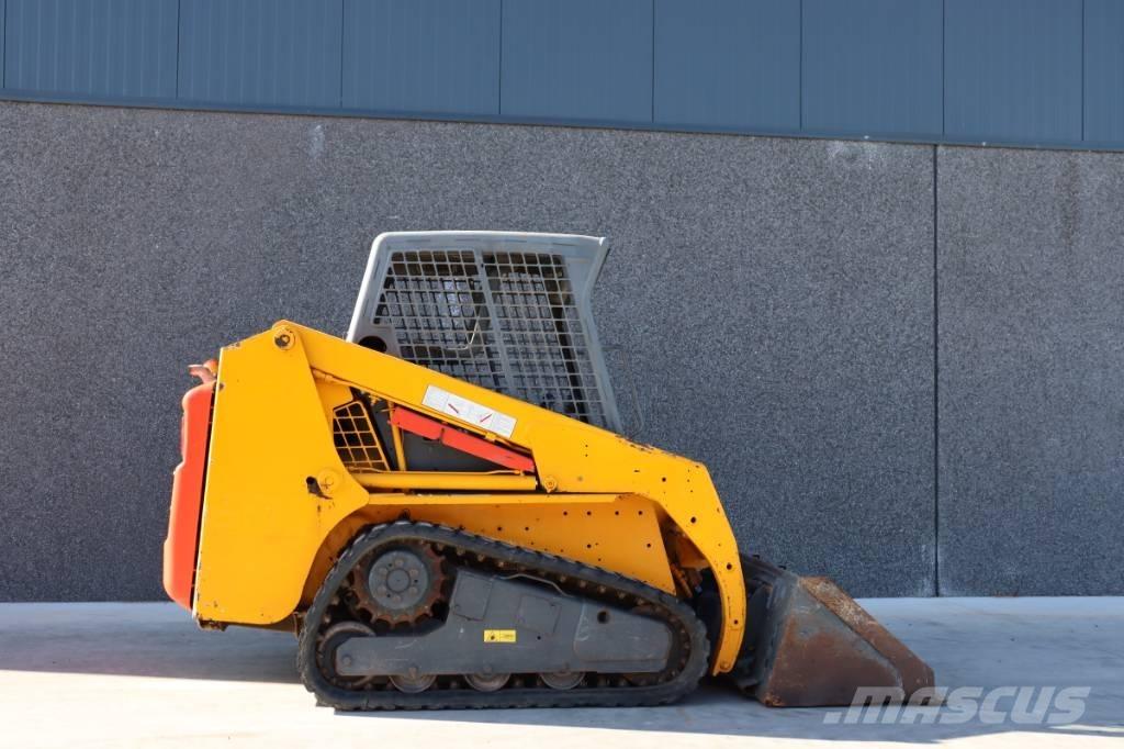 Bobcat T 140 Міні-навантажувачі