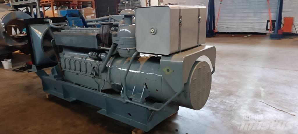 Deutz BF8M716 Дизельні генератори