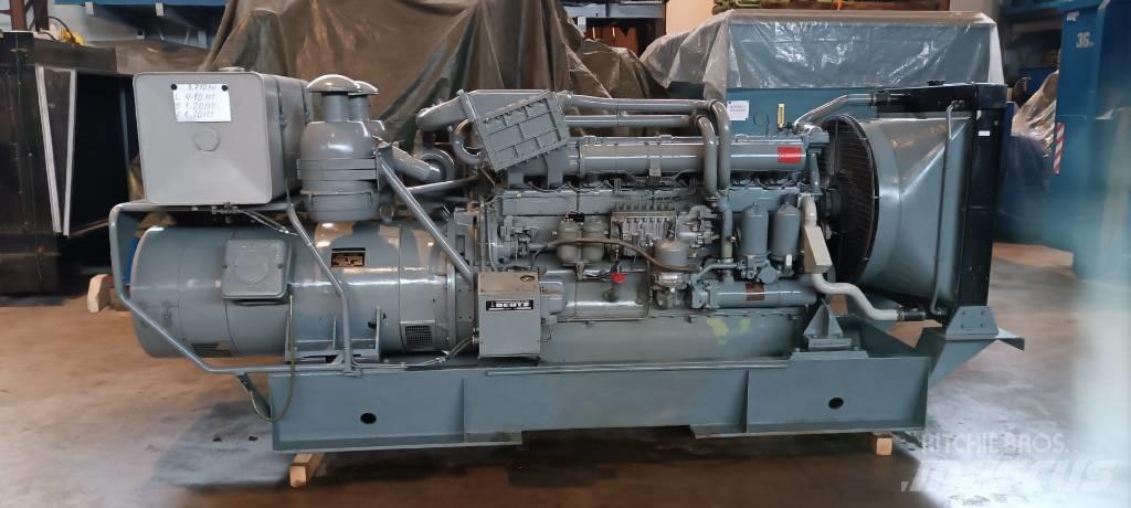 Deutz BF8M716 Дизельні генератори