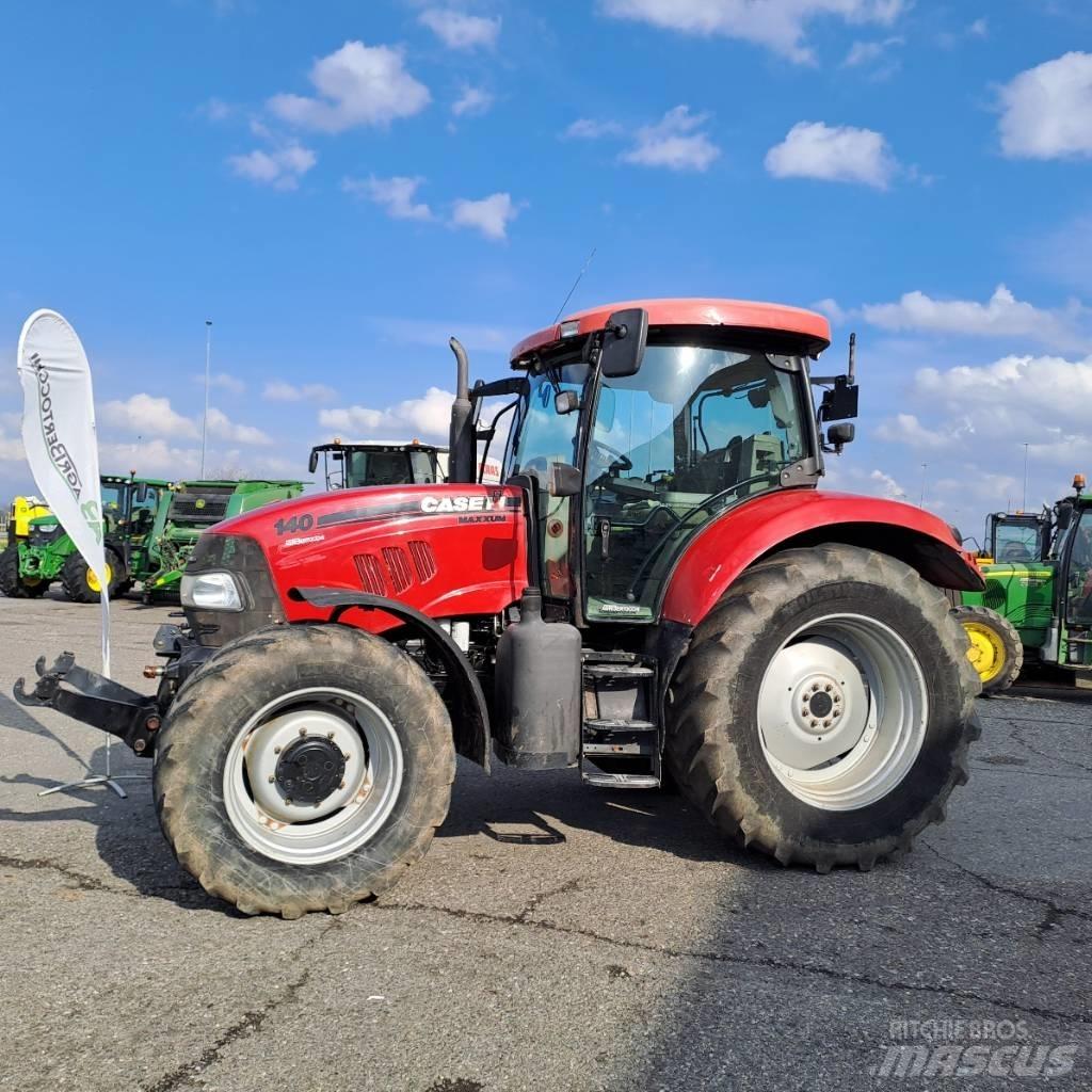 CASE 140 MAXXUM Трактори