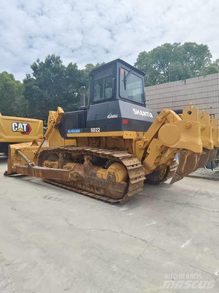 Shantui SD 22 Гусеничні бульдозери