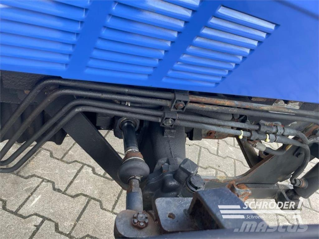 Iseki 5470 Трактори