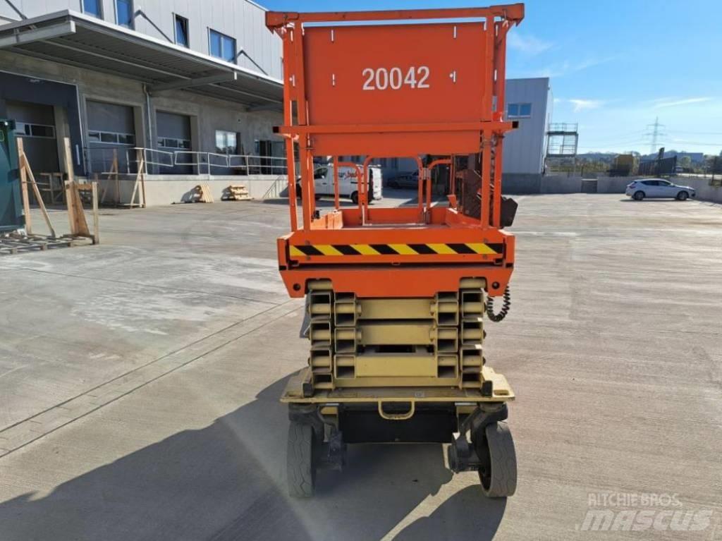 JLG 2646 ES Підйомники-ножиці
