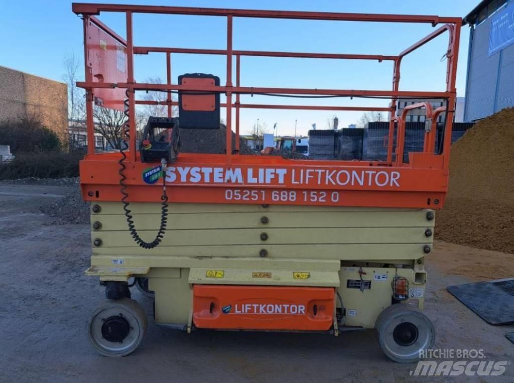 JLG 2646 ES Підйомники-ножиці