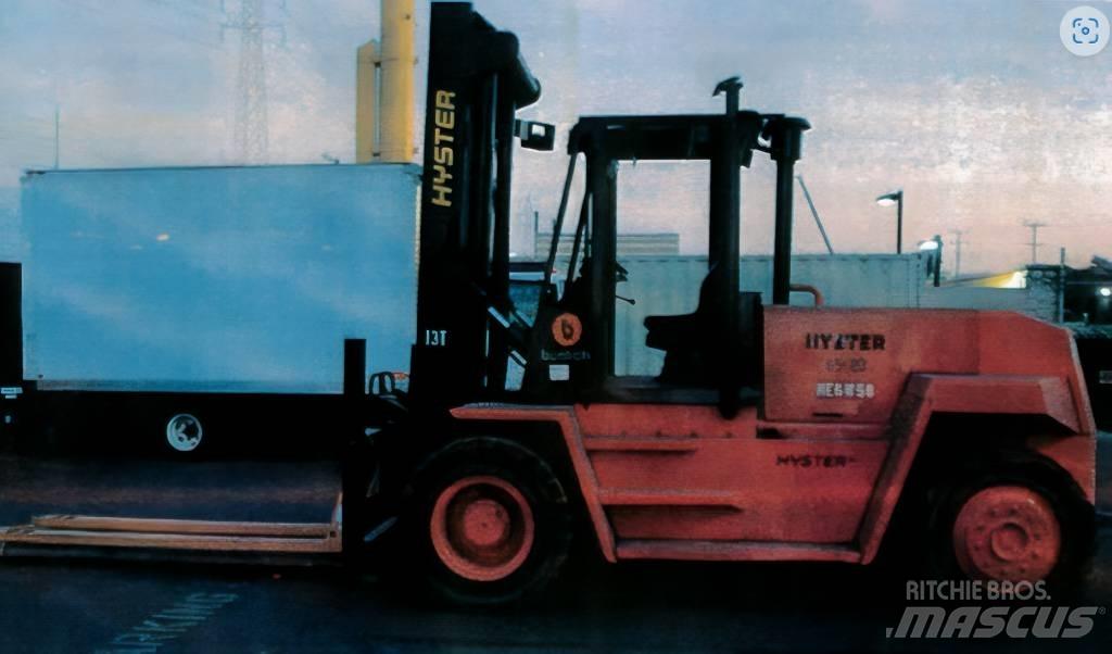 Hyster H 280 XL 2 Інше