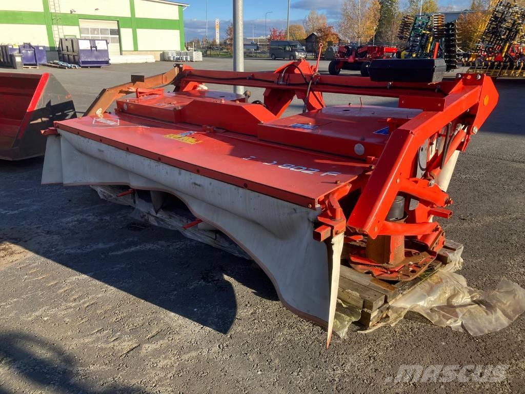 Kuhn GMD 802 F-FF Косилки