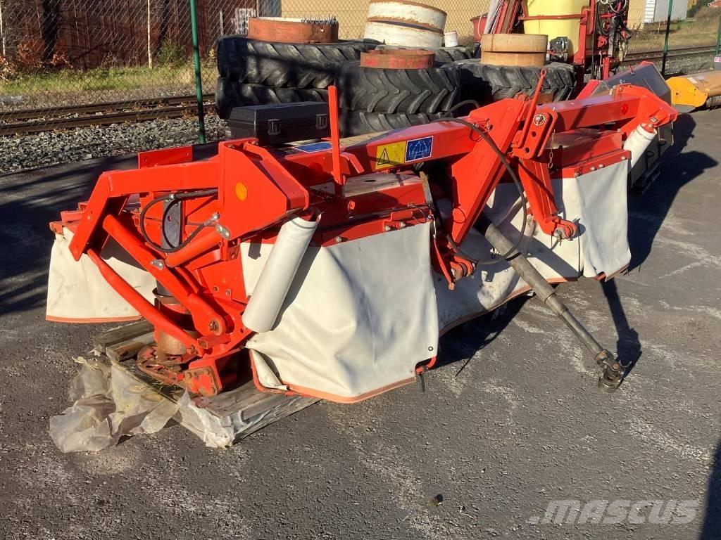 Kuhn GMD 802 F-FF Косилки
