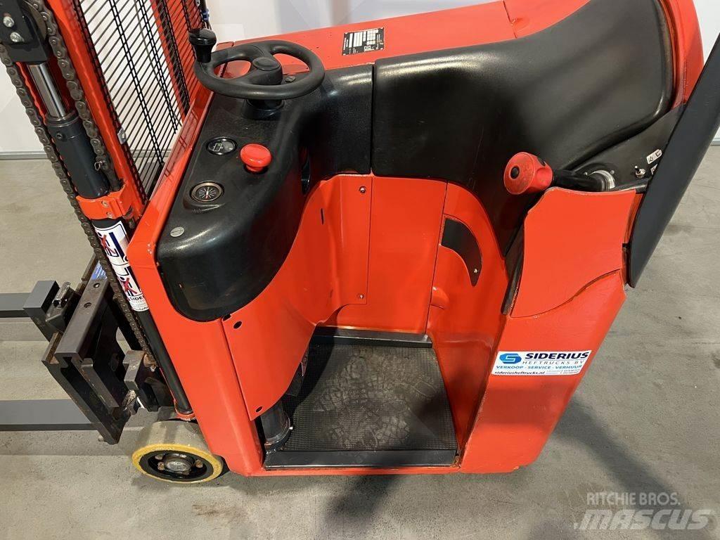 Linde E10 Ручний візок