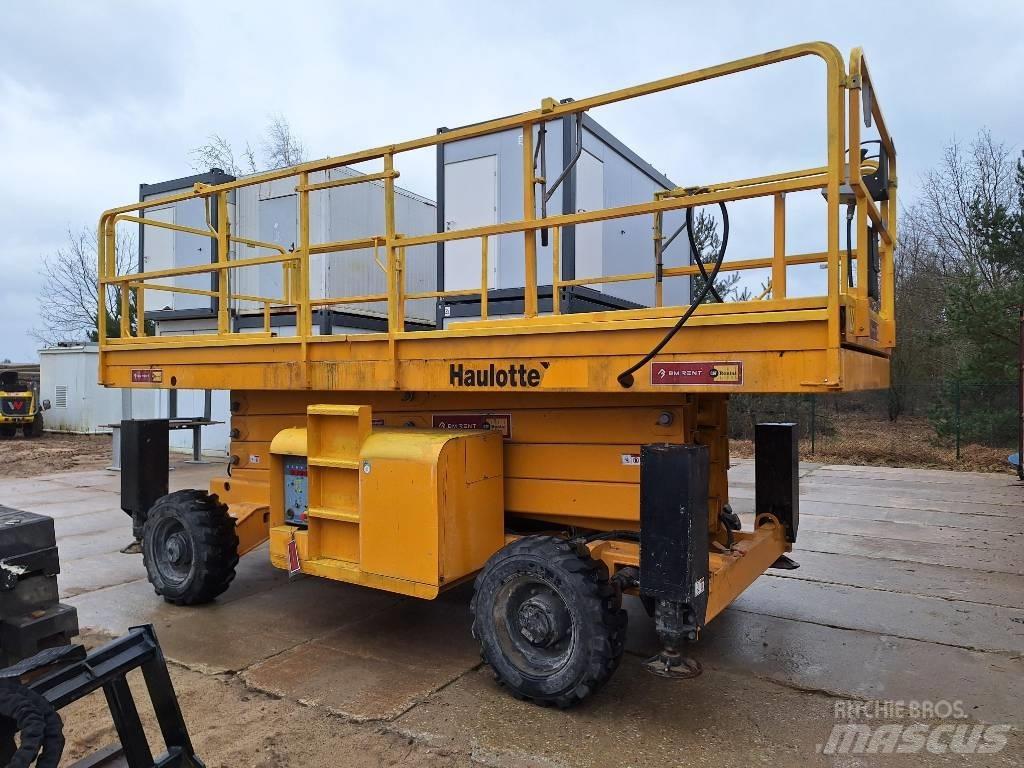Haulotte H 15 SXL Підйомники-ножиці