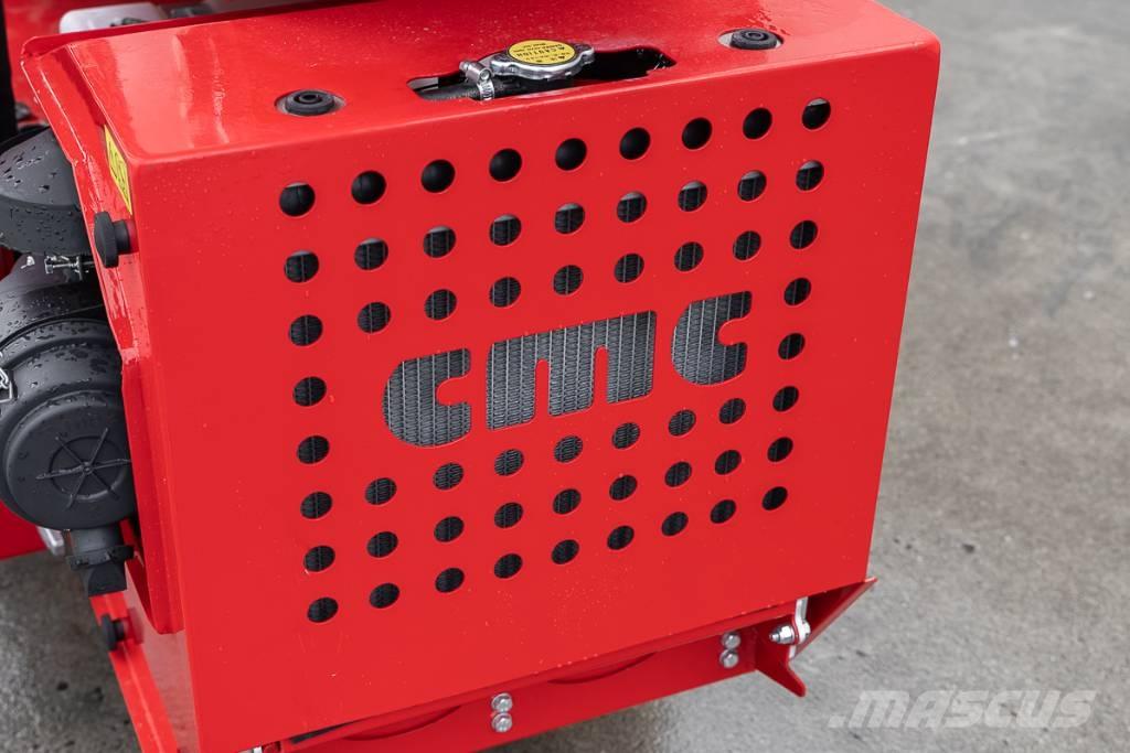 CMC S 23 Колінчаті підйомники