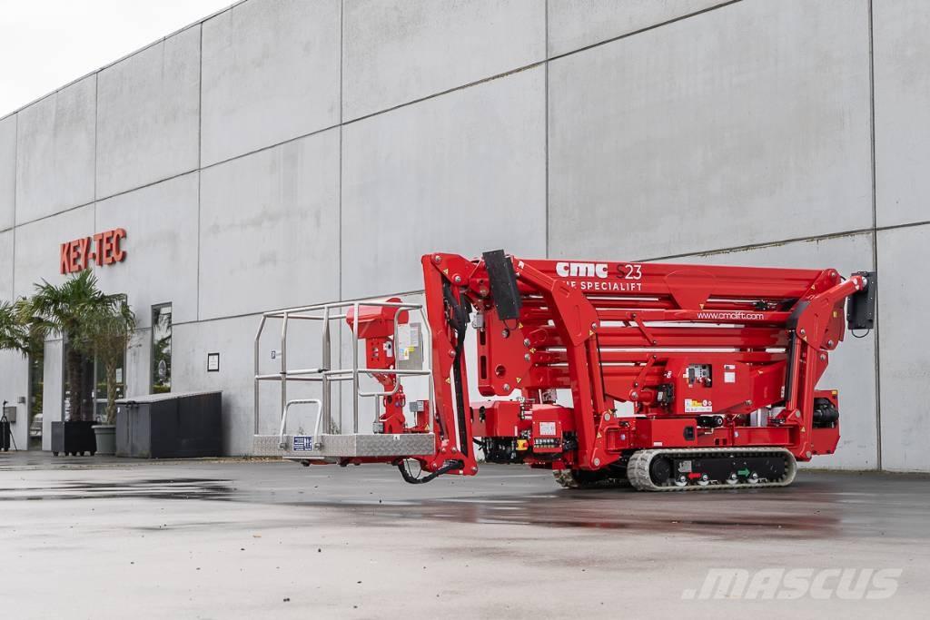 CMC S 23 Колінчаті підйомники
