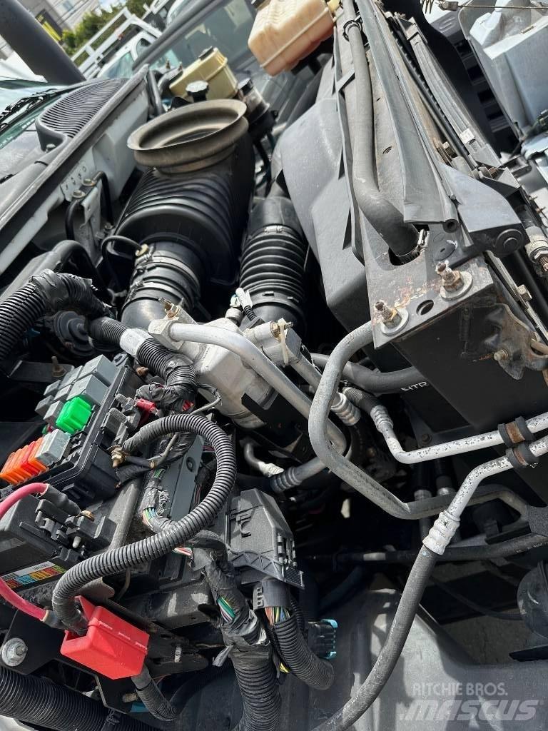GMC Topkick C 6500 Шасі з кабіною