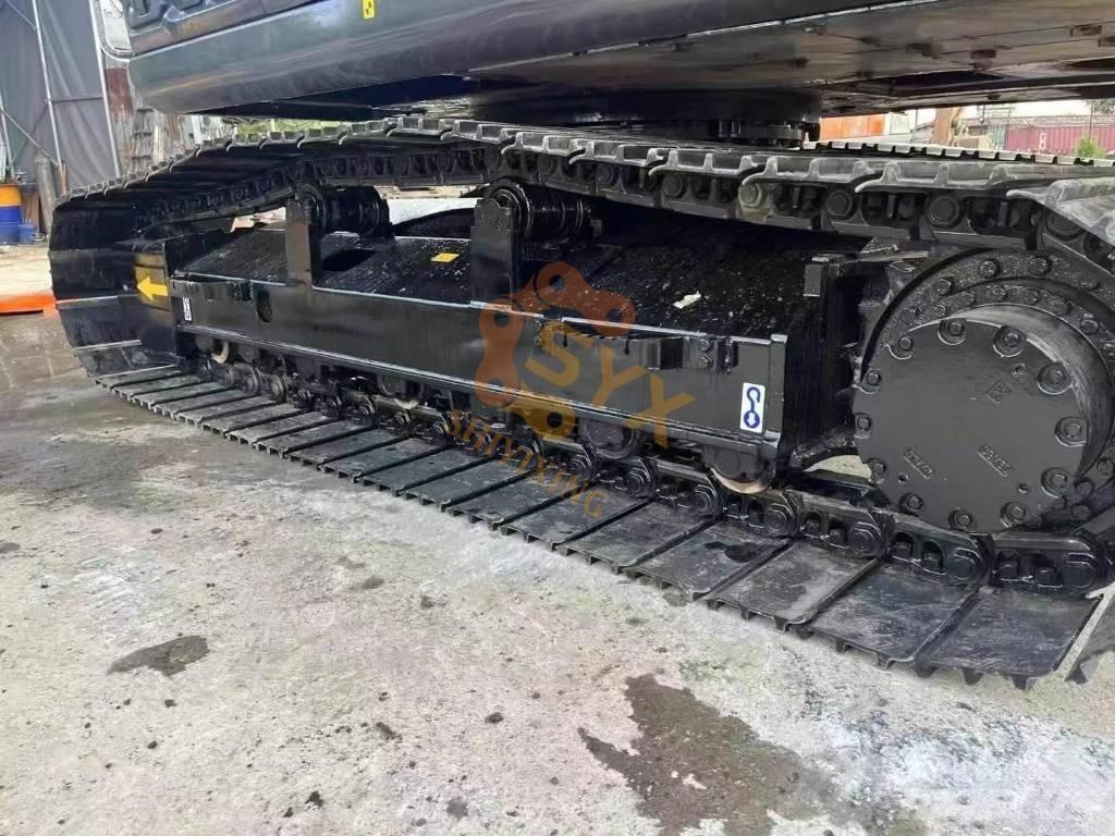 Hitachi EX 200-5G Гусеничні екскаватори