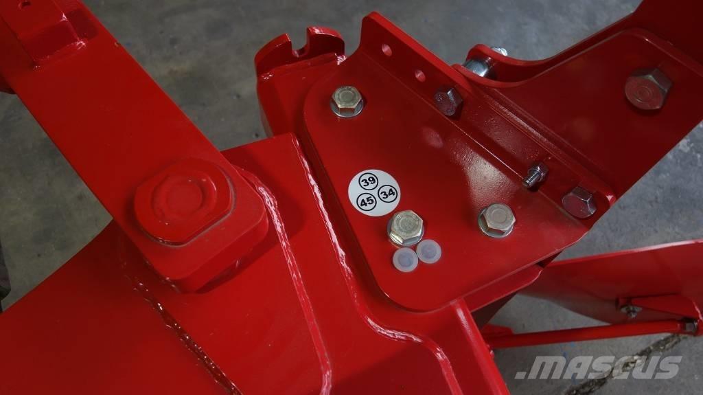  Sukov Downhil 3+1 Звичайні плуги