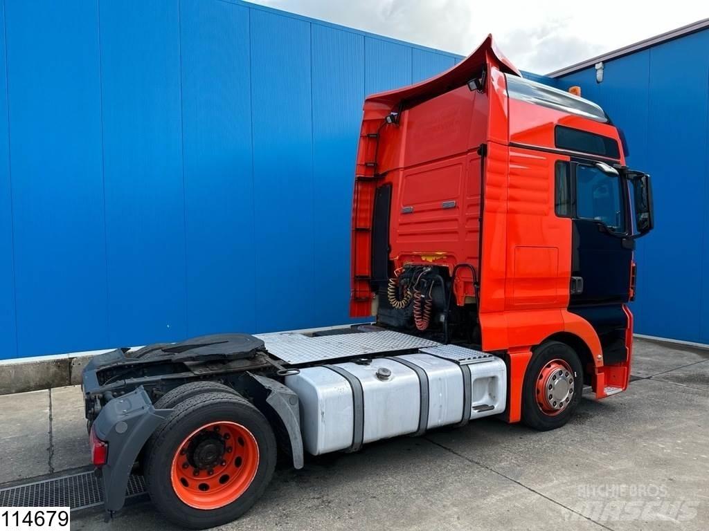 MAN TGX 18 440 Тягачі