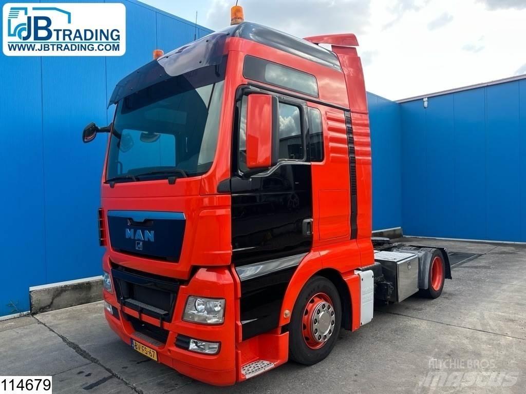 MAN TGX 18 440 Тягачі