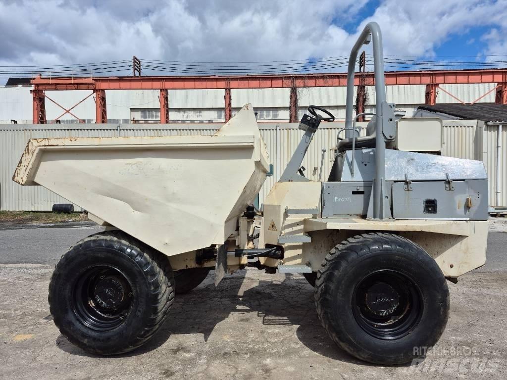 Terex 9000 PTR Міні самоскиди