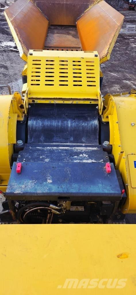 Keestrack B 3 Мобільні дробарки