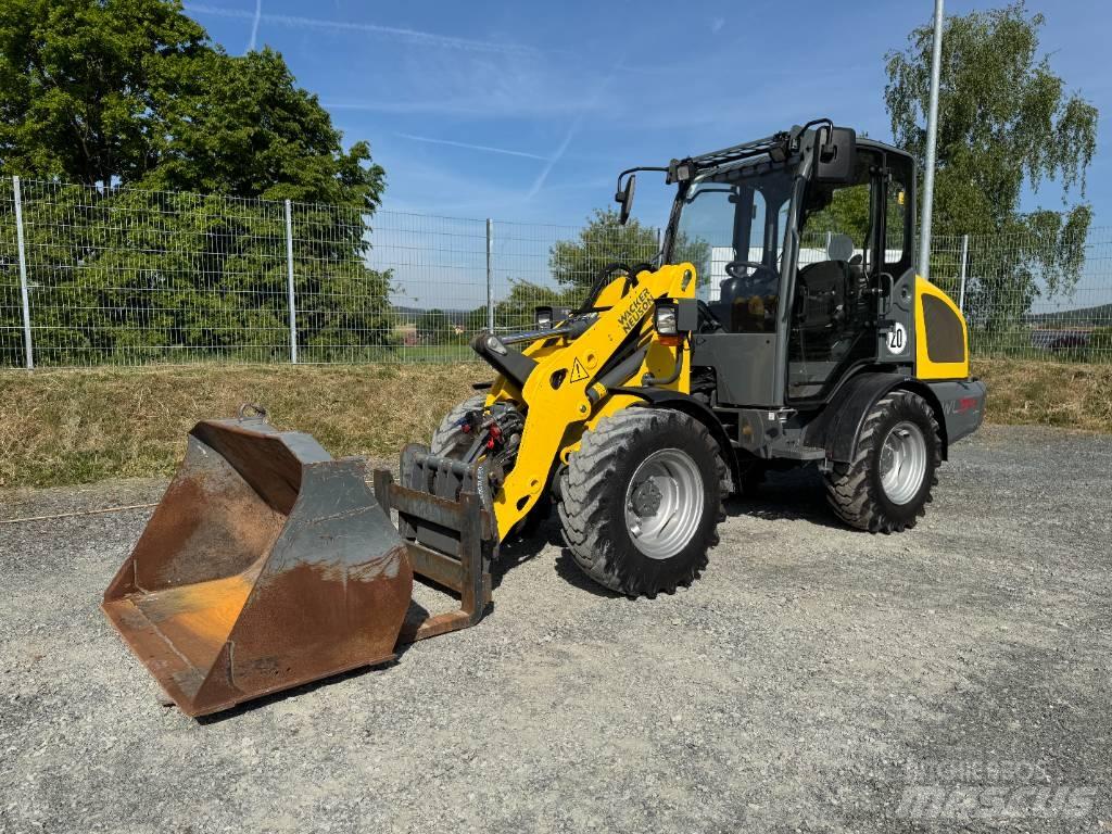 Wacker Neuson WL34 Фронтальні навантажувачі
