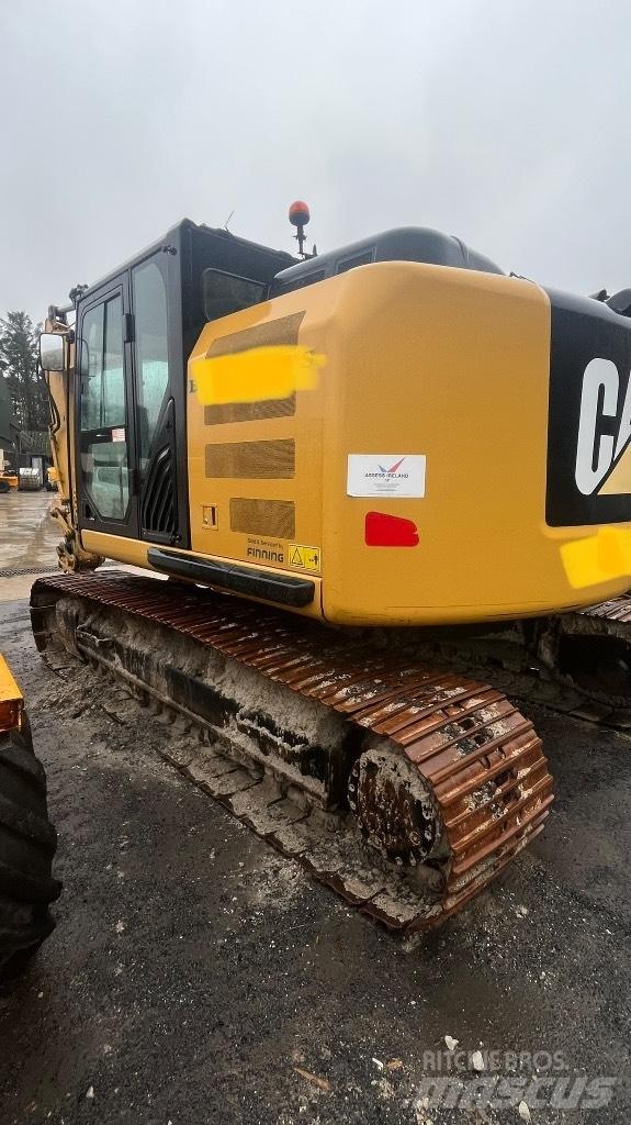 CAT 320 EL Гусеничні екскаватори