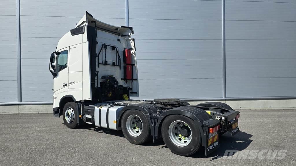Volvo FH Тягачі