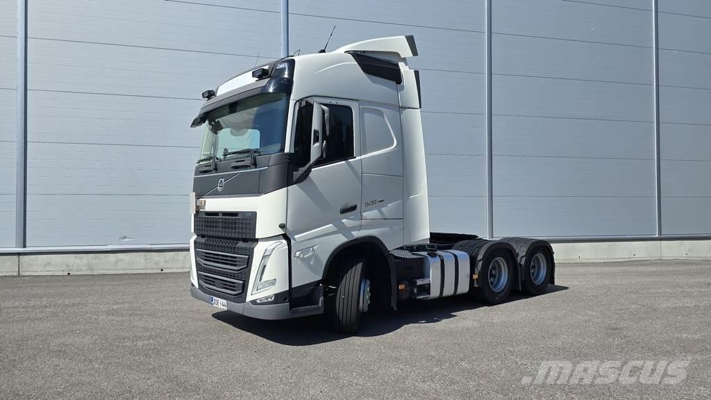 Volvo FH Тягачі