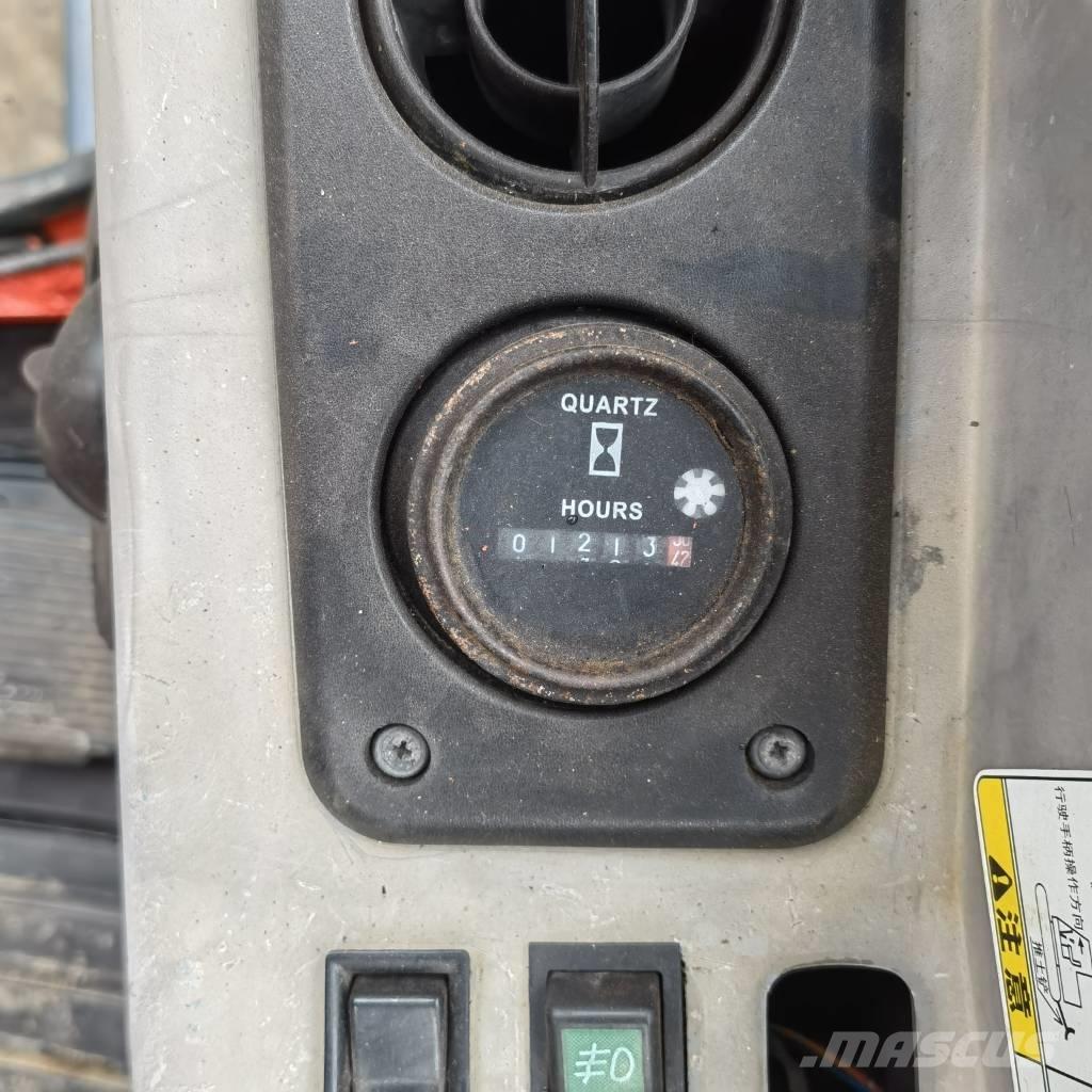 Kubota KX 185-3 Гусеничні екскаватори