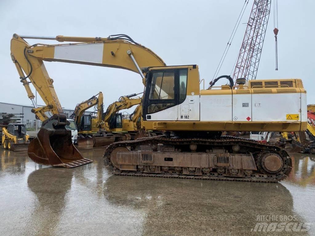 CAT 350 L Гусеничні екскаватори