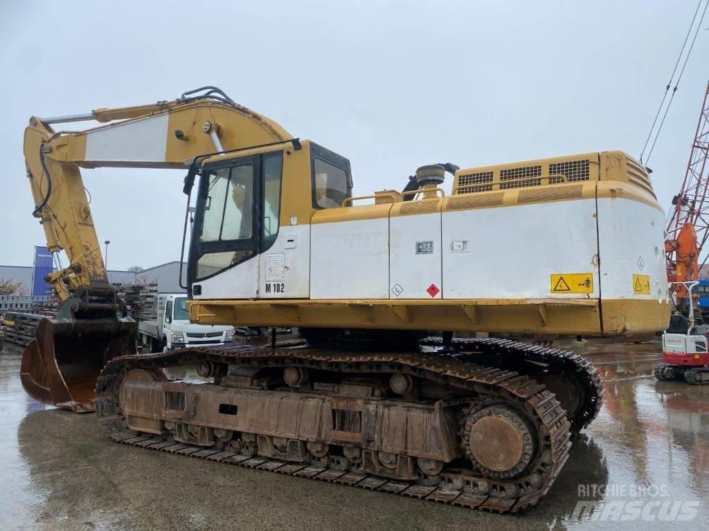 CAT 350 L Гусеничні екскаватори
