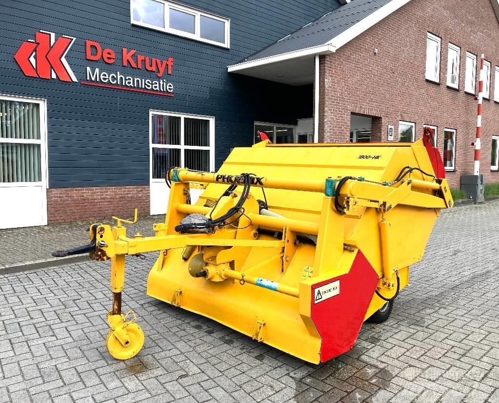 Schouten VM 1800 HK Підмітальні машини