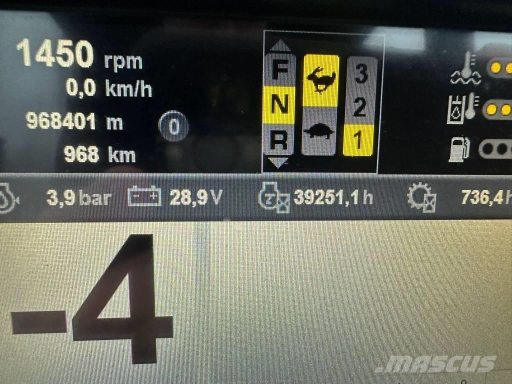 Ponsse Beaver Харвестери