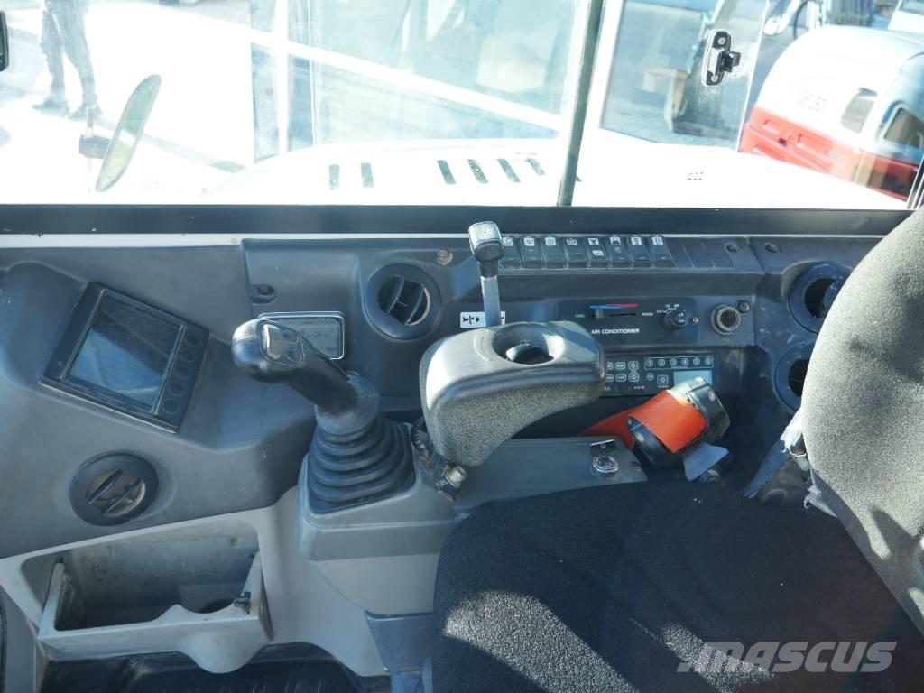 Takeuchi TB 260 Міні-екскаватори < 7т