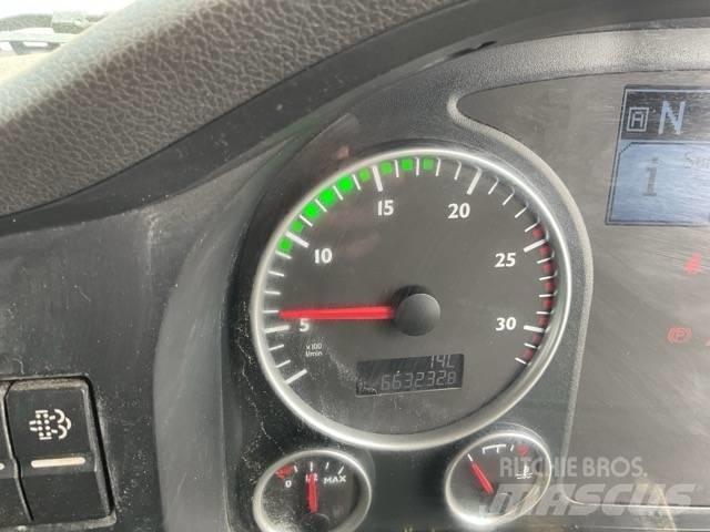 MAN TGX 26.480 Тягачі