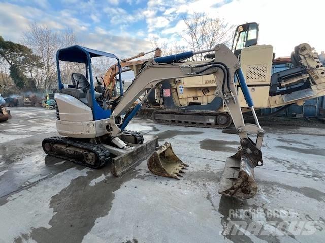 Bobcat E 26 Міні-екскаватори < 7т