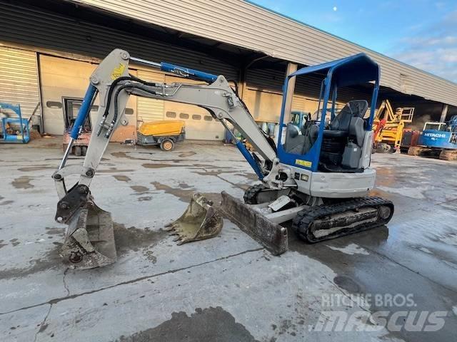 Bobcat E 26 Міні-екскаватори < 7т