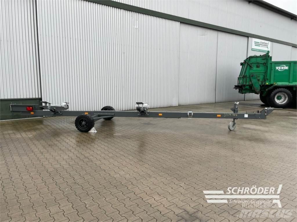 Ziegler 6,20 M PF Додаткове обладнання для збиральних комбайнів