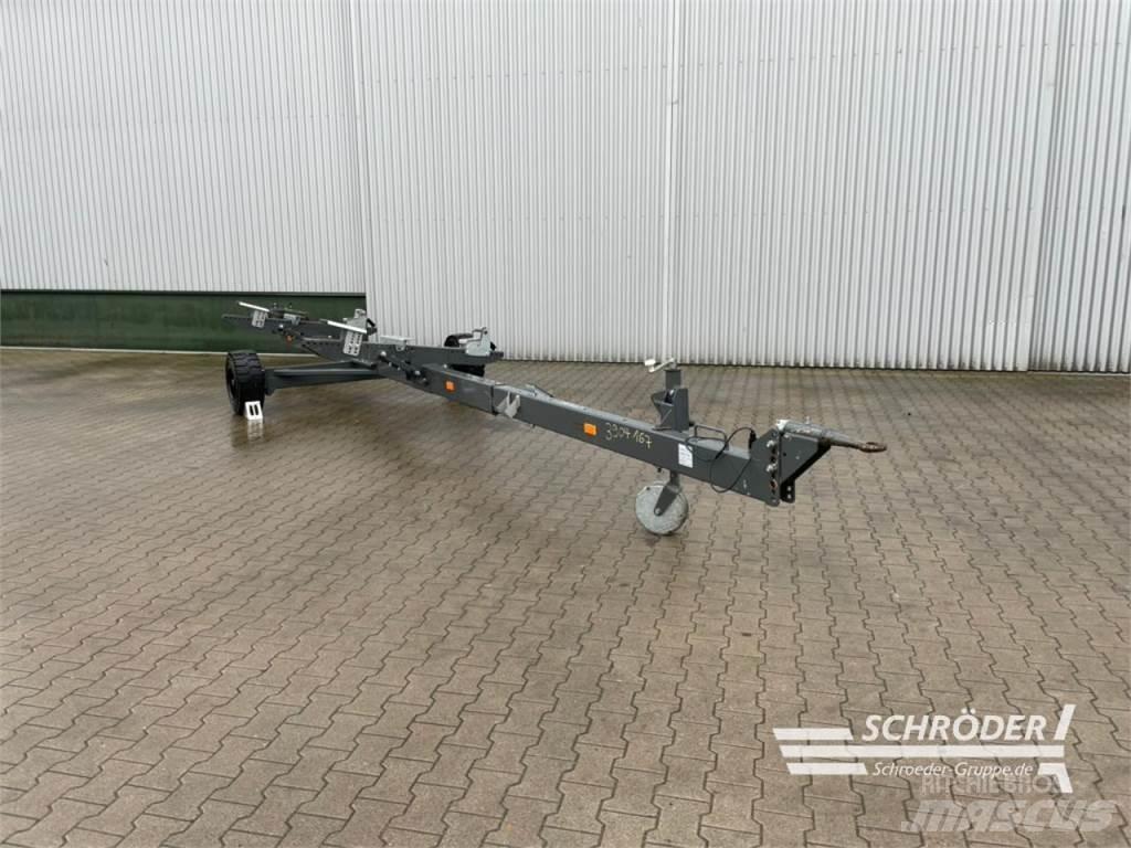 Ziegler 6,20 M PF Додаткове обладнання для збиральних комбайнів