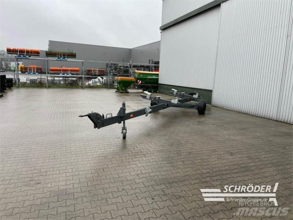Ziegler 6,20 M PF Додаткове обладнання для збиральних комбайнів