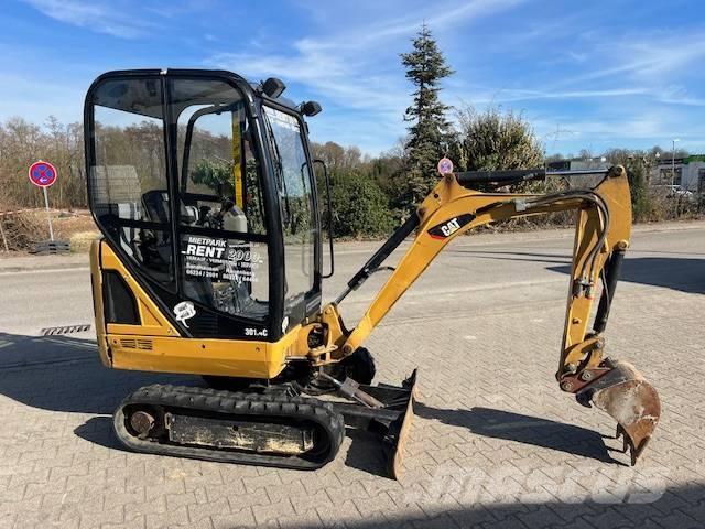 CAT 301.4 C Міні-екскаватори < 7т