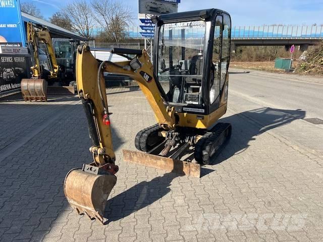 CAT 301.4 C Міні-екскаватори < 7т