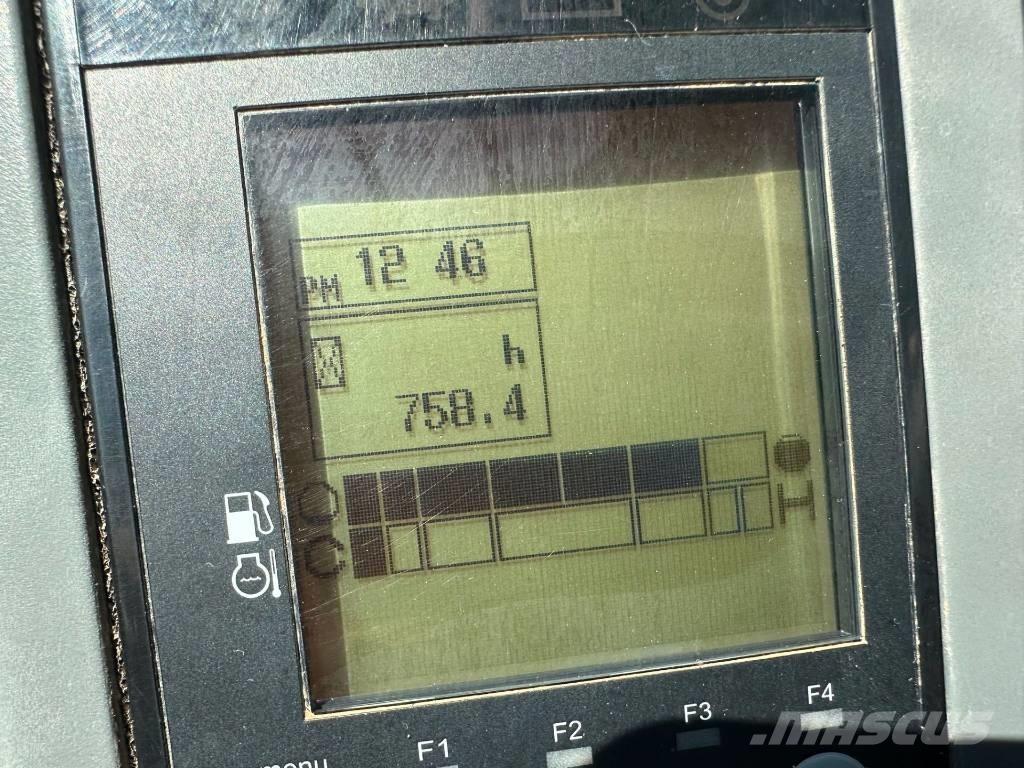 Yanmar Vio 80-1A Гусеничні екскаватори