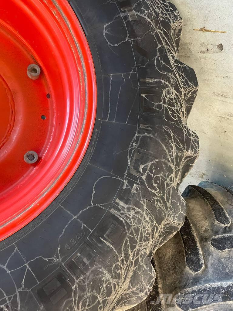 Michelin 710/85R38 Колеса