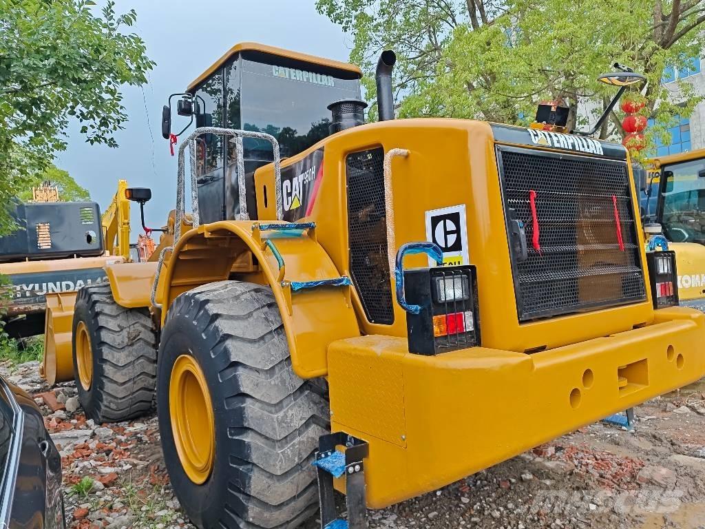 CAT 950 H Фронтальні навантажувачі