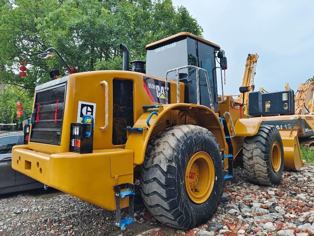 CAT 950 H Фронтальні навантажувачі