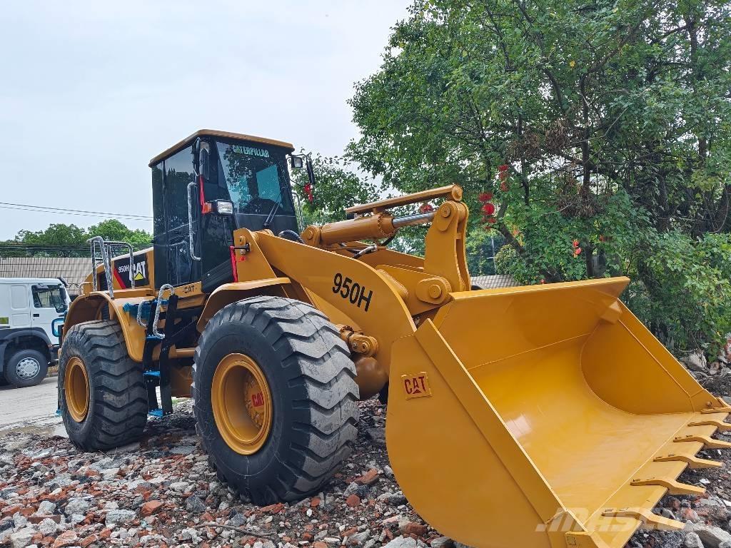 CAT 950 H Фронтальні навантажувачі