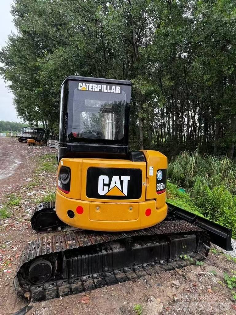 CAT 305 C CR Міні-екскаватори < 7т