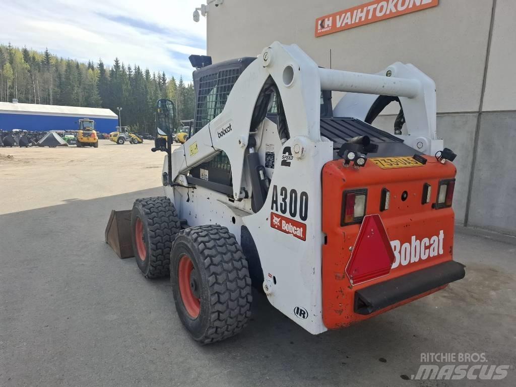 Bobcat A 300 Міні-навантажувачі