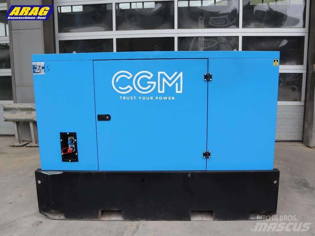 CGM V18Y Дизельні генератори