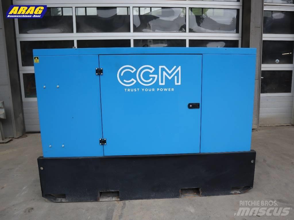 CGM V18Y Дизельні генератори