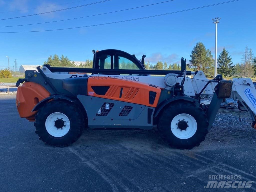 Snorkel SR1745 Телескопічні навантажувачі